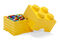 LEGO Oppbevaring 4 Gul