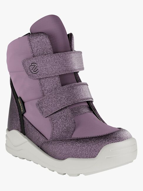 Ecco Urban Mini GTX Vintersko, Lavender Mist