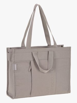 Lässig Tote Stelleveske, Taupe