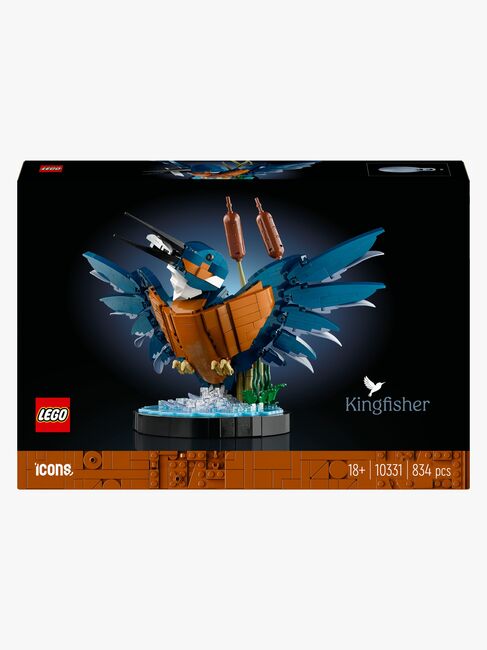 LEGO Icons 10331 Isfugl