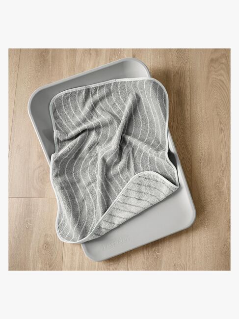 Leander Topper Matty Stellematte, Woodland Cool Grey