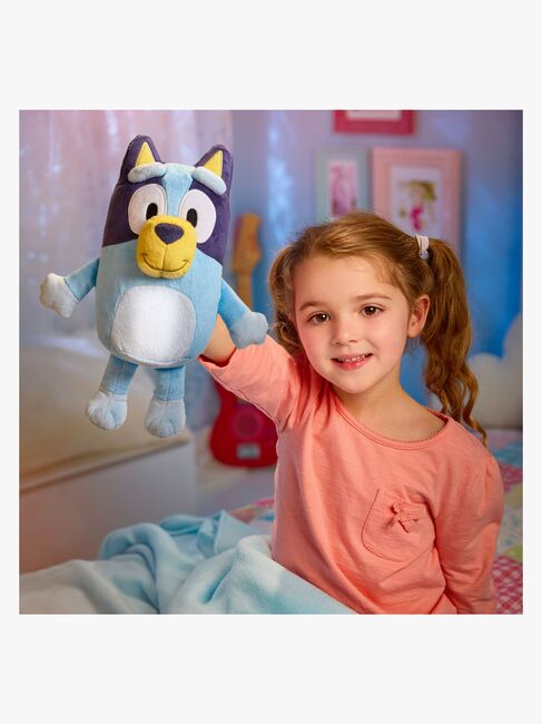 Bluey GoGlow Nattlampe