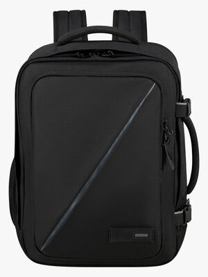 American Tourister Take2Cabin MS Ryggsekk 26,5L, Black
