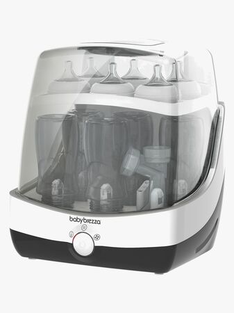 Baby Brezza Superfast Sterilisator Dryer