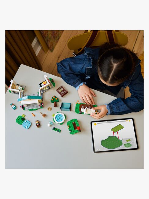 LEGO Animal Crossing 77056 Museumssamlingen til Blathers