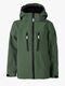 Lindberg Nordvind Skalljakke, Grønn