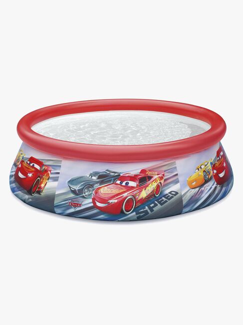 Disney Cars Barnebasseng 183x51 cm