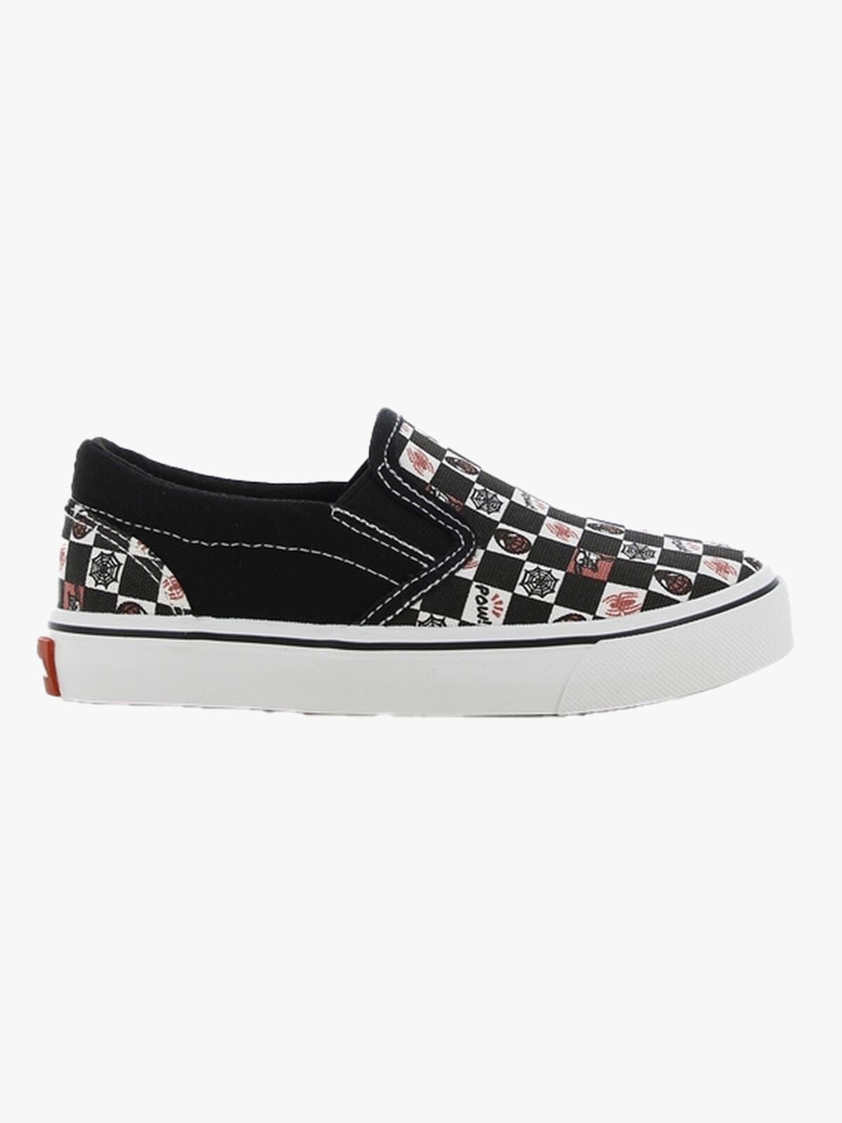 Marvel Spiderman Sneakers, Black