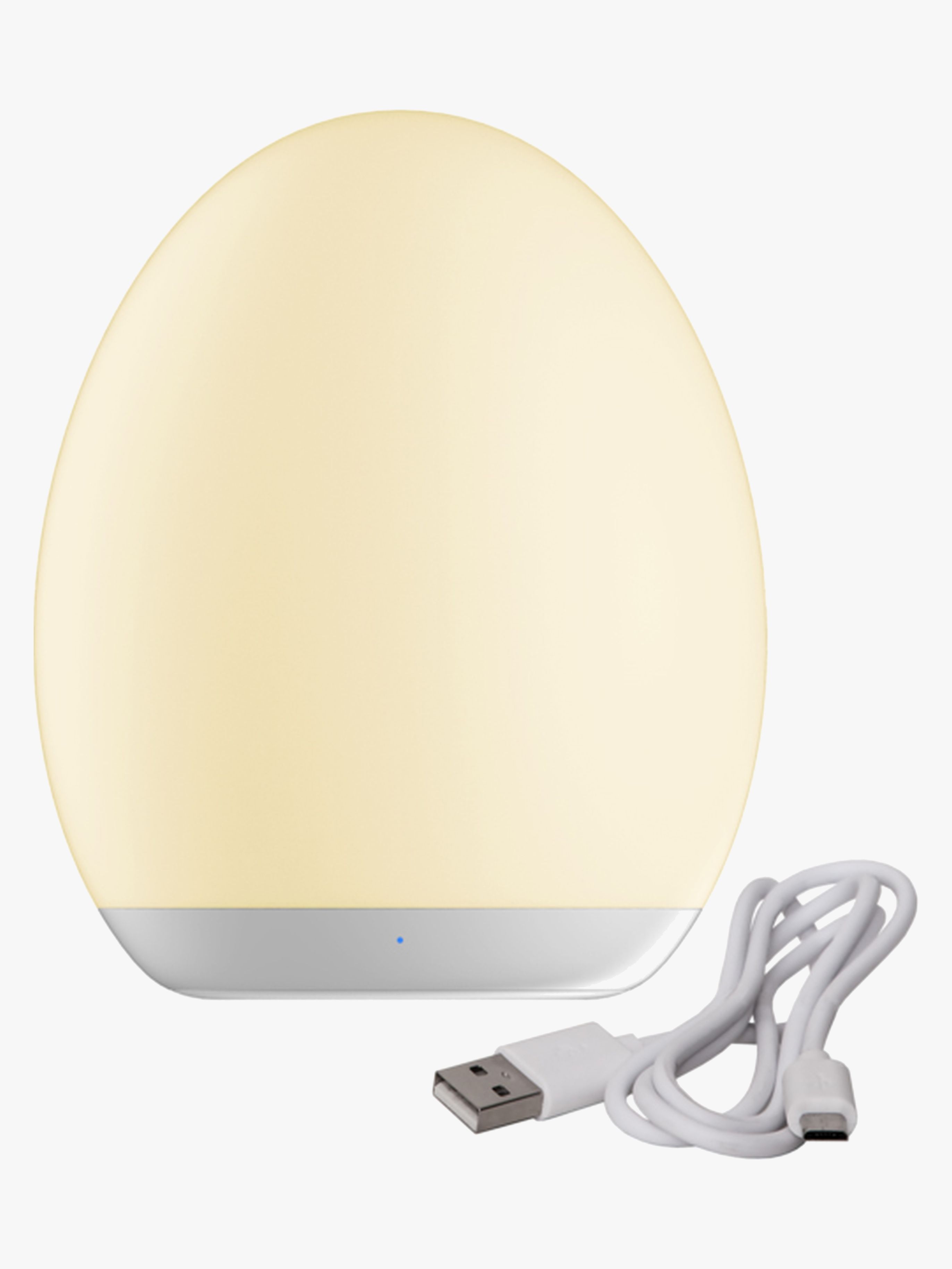 Star Trading Nattlampe LED Funksjonell - Nattlamper - Plast,Gummi
