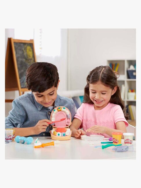 Play-Doh Lekeleire Tannlege