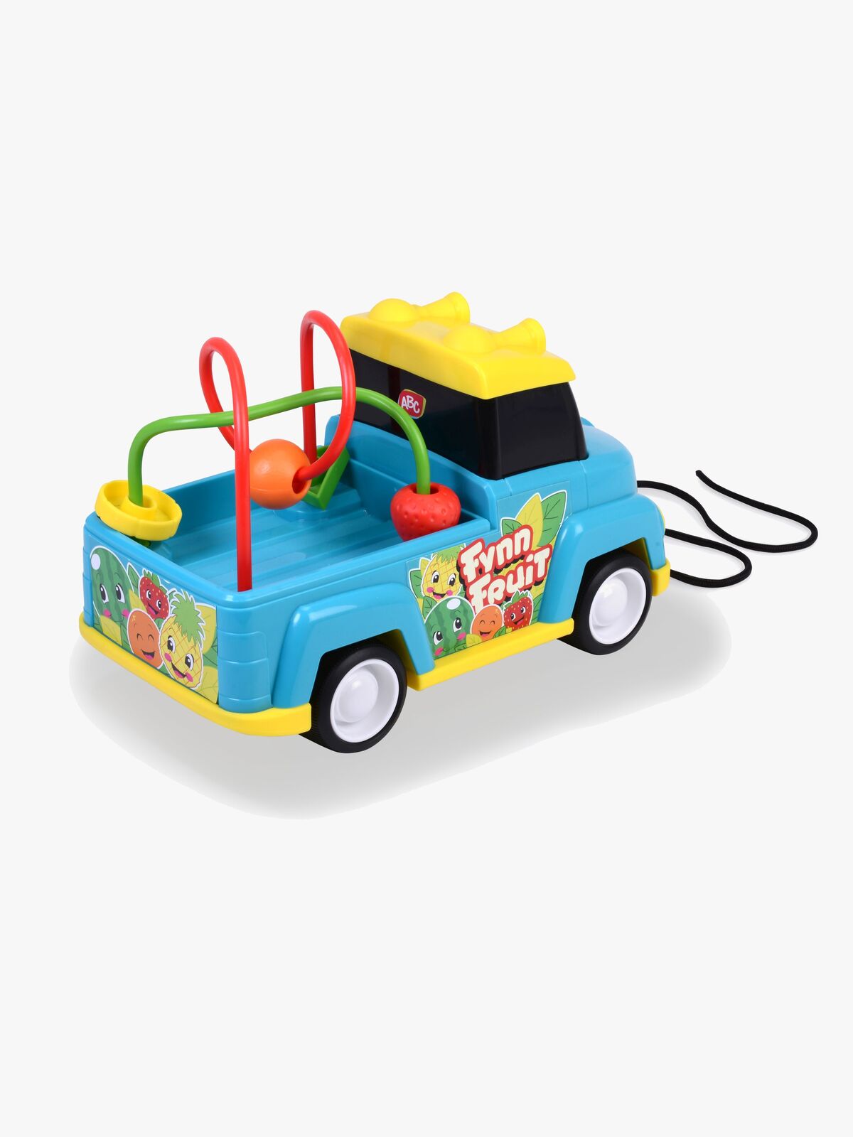 ABC Fynn Fruktbil med Kulelabyrint