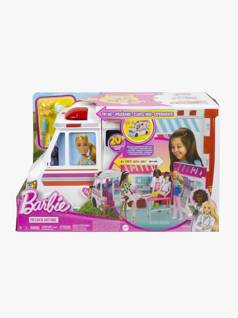 Barbie Ambulanse