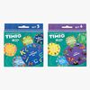 Timio Skivepakke 5-i-1 Tiden & Remser 2-pack