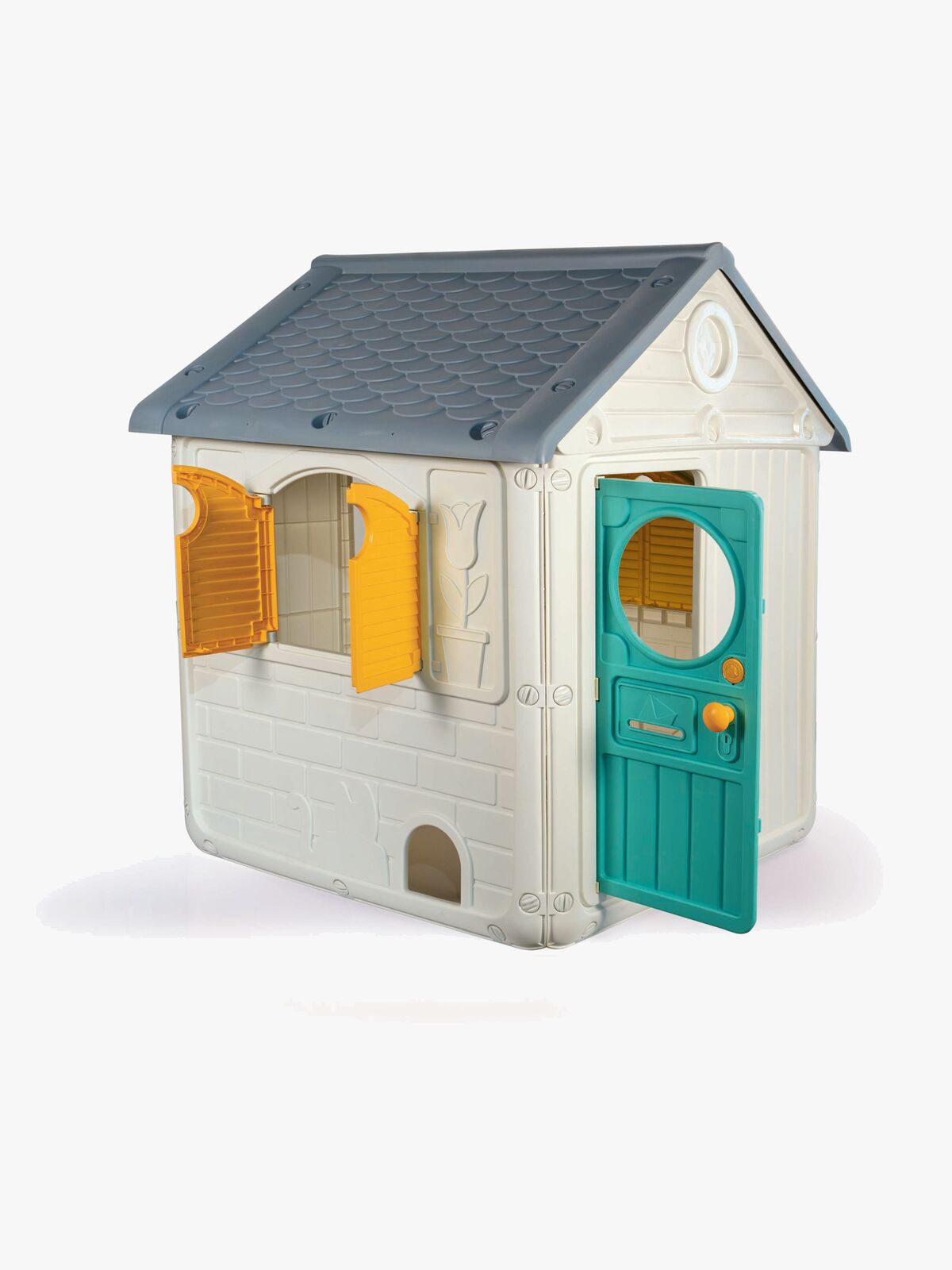 DOLU My First Lekestue, Hvit/Blå