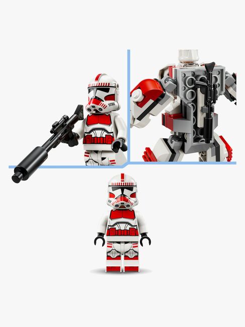 LEGO Star Wars 75448 Clone Shock Trooper-robot