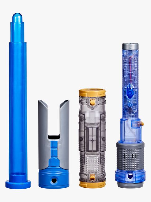 Star Wars Lightsaber Forge Elektronisk Lyssverd Bladesmith Kyber Core Cal Kestis