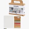 Creativ Company Hobbysett Broderi & Akvarell