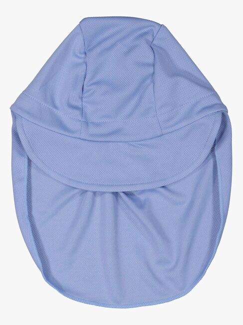 Geggamoja Uv-solhette, Blå