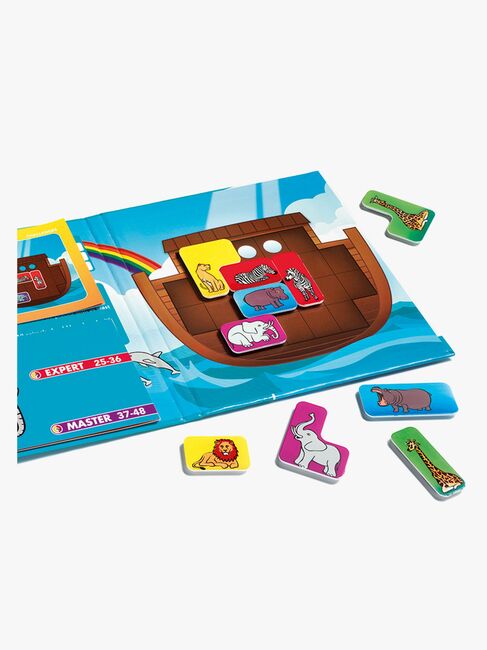 SmartGames Spill Noahs Ark