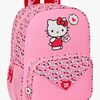 Hello Kitty Ryggsekk 19L, Rosa