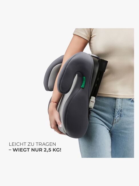 Kinderkraft I-BOOST Beltepute, Grey
