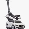 Mercedes C-klasse Gåbil, Hvit
