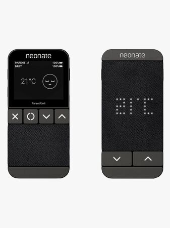 Neonate N65-NA Audio V2 Babycall, Black