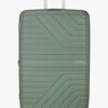 American Tourister Flytwist Koffert 101-117L, Botanic Green