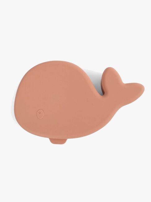 FILIBABBA Christian the Whale Matboks, Rosa