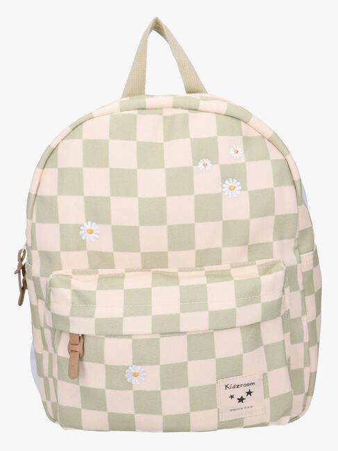 Kidzroom Ryggsekk Nostalgia, Grønn