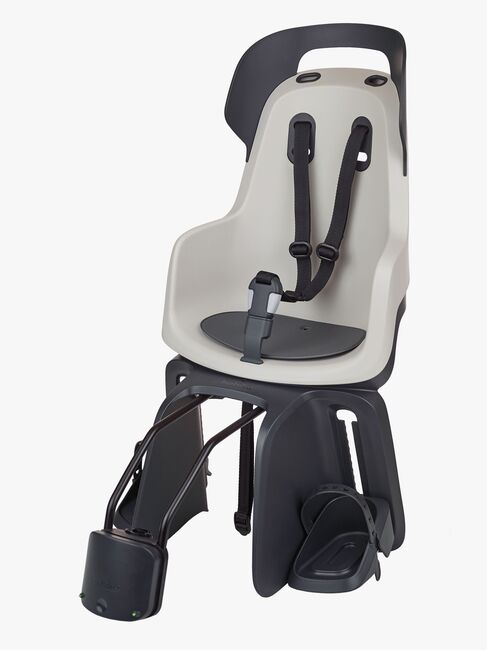 BoBike GO Maxi Frame Mount Sykkelsete, Vanilla Cup Cake
