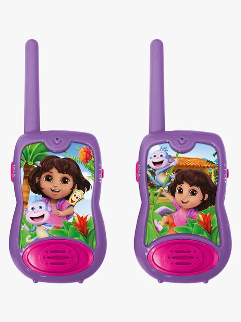 Dora The Explorer Walkietalkier 200 m