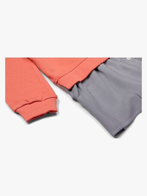 Luca & Lola Giona Genser, Pink