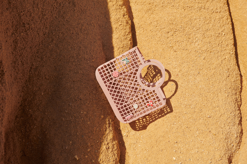 LIEWOOD Samantha Kurv med Anheng, Rose