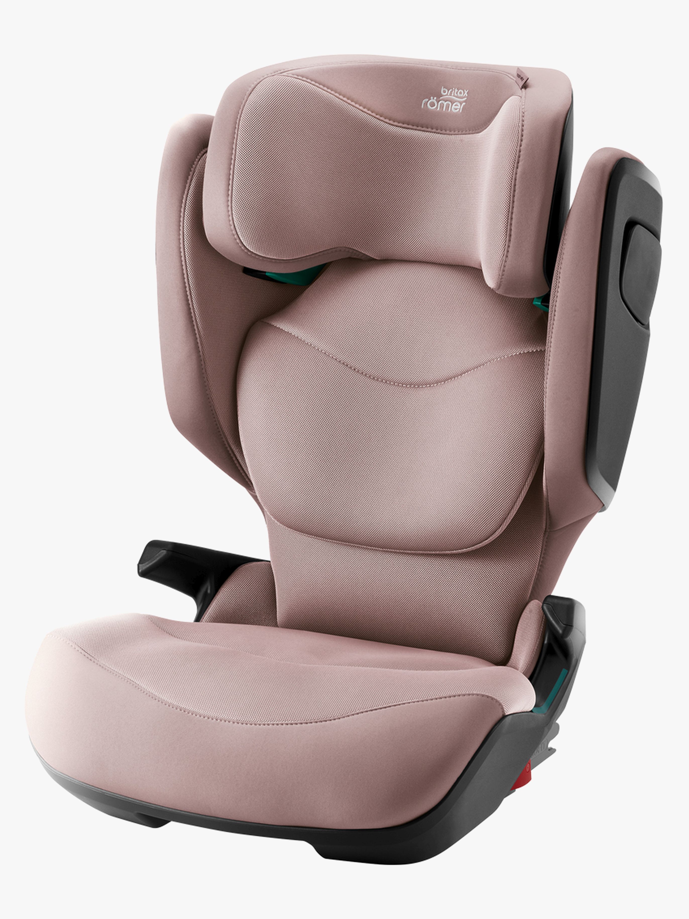 Britax Römer Kidfix M i-Size Beltestol, Dusty Rose Style - Beltestoler