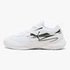 Puma Varion II Jr Treningssko, White/Black