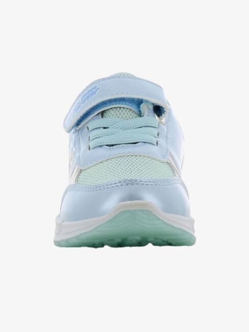 Disney Frozen  Blinkende Sneakers, Blue/Silver
