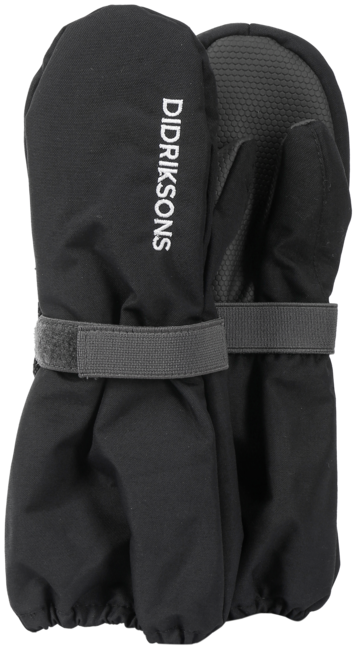 Didriksons Biggles Votter, Black