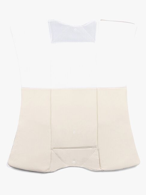 Doomoo Babynest/Mykbag 3-in-1, Sandbrun