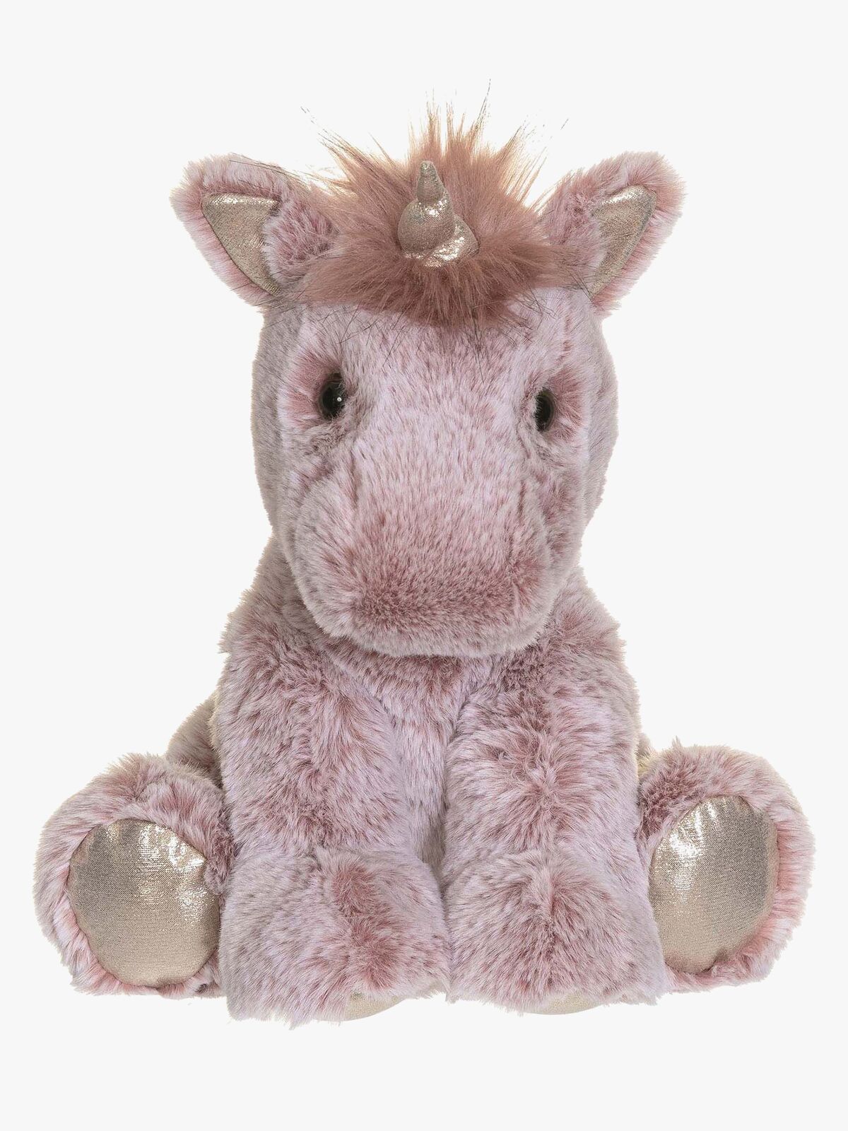 Teddykompaniet Kosedyr Enhjørning Engla 30 Cm