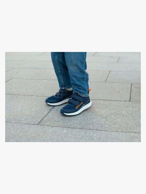 Viking Bouncy 2V GTX Sneakers, Navy