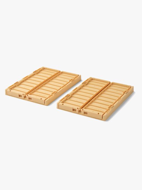 LIEWOOD Weston Oppbevaringsbokser S 2-Pakk