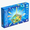 Geomag Gems Magnetic Sticks Byggesett 52 Deler