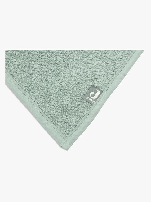Jollein Bandana Siklesmekke 2-Pack, Ash Green