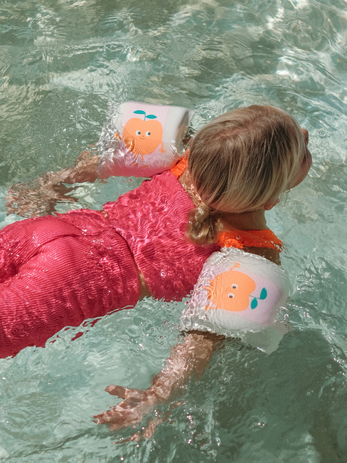 SUNNYLiFE Armpuffer, Poppy the Peach