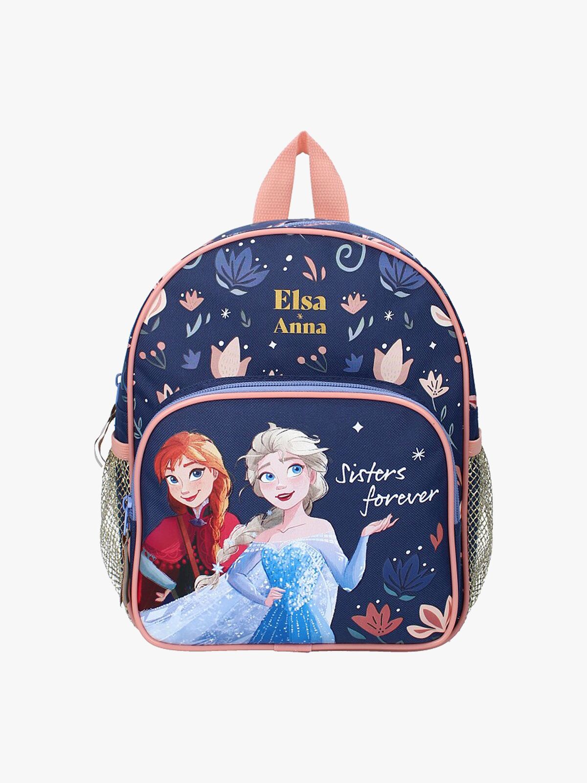 Frozen Louder Than Love Ryggsekk 6,5L, Blå