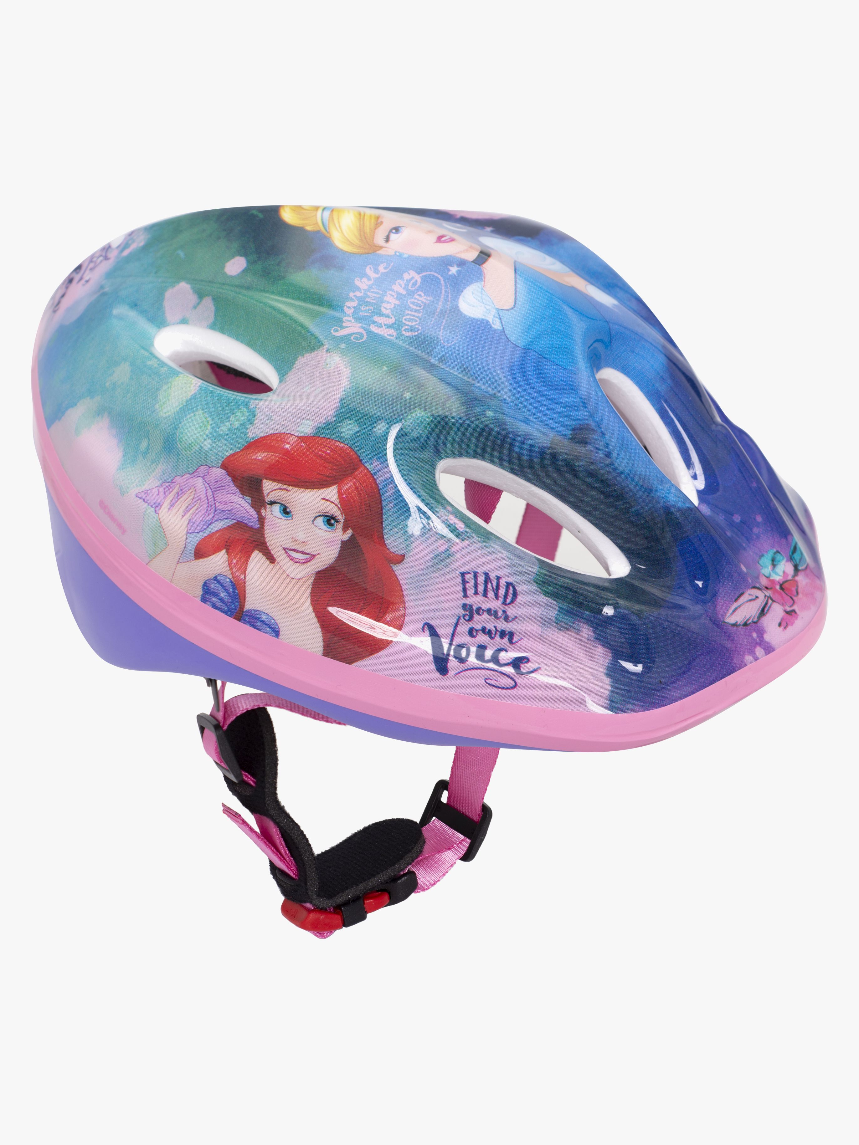 Disney Princess Sykkelhjelm - Sykkelhjelmer - Plast
