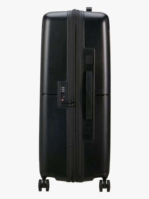 American Tourister Dashpop Koffert 104-121L, True Black