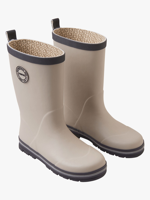 Reima Taika 2.0 Gummistøvler, Earthy Beige
