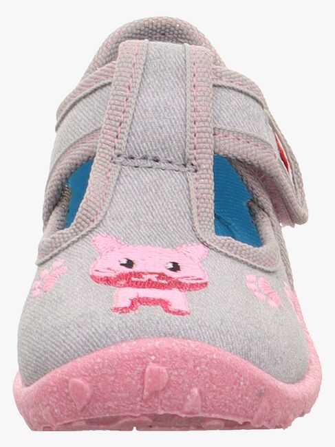 Superfit Spotty Tøfler, Grå